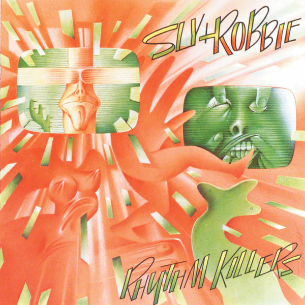 Sly & Robbie: Rhythm Killers (1987)